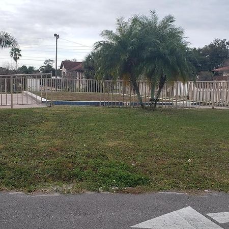 Central Motel Kissimmee Exterior foto