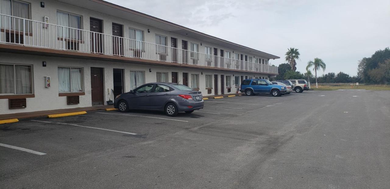 Central Motel Kissimmee Exterior foto