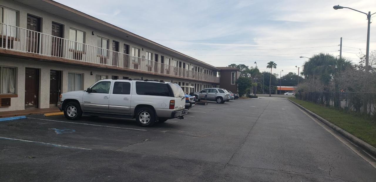 Central Motel Kissimmee Exterior foto