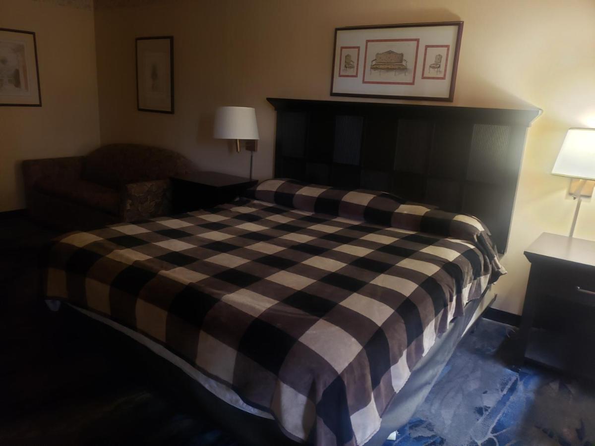 Central Motel Kissimmee Zimmer foto